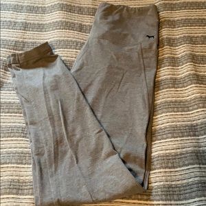 PINK Grey yoga pant by Victoria secret